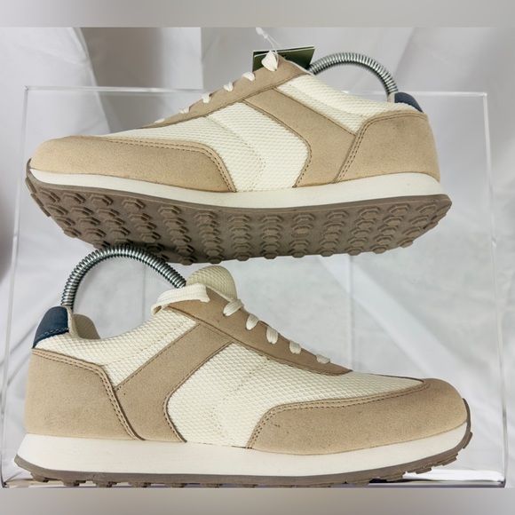 Men's Chester Retro Sneakers - Goodfellow & Co Off- White.      US 7.        NWT - Picture 9 of 11